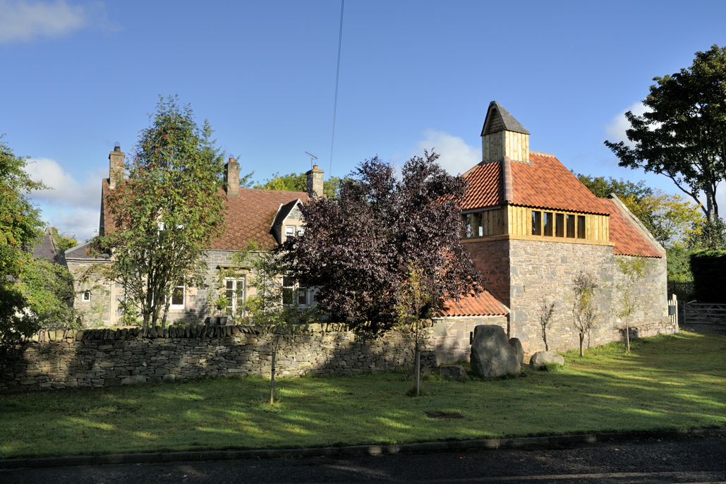 Kiln House at Dod Mill, Scotland