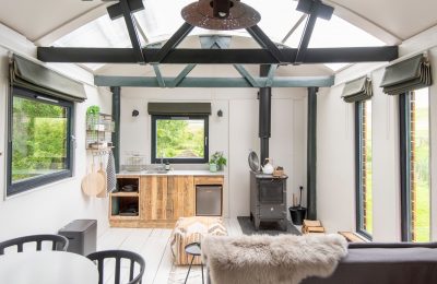 The Times 10 best glamping spots in Scotland